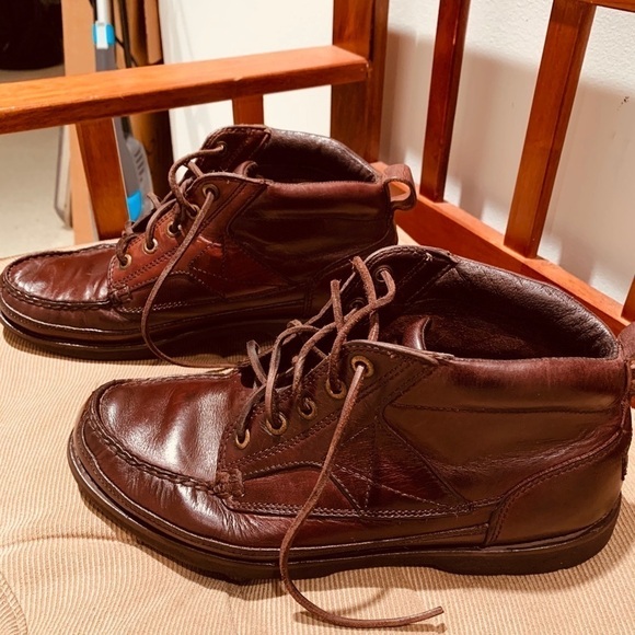 Rockport All Leather Waterproof Boots - Picture 5 of 8